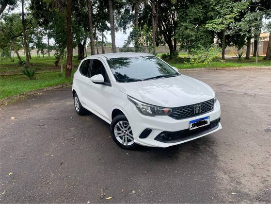 FIAT ARGO 1.0 FIREFLY FLEX DRIVE MANUAL